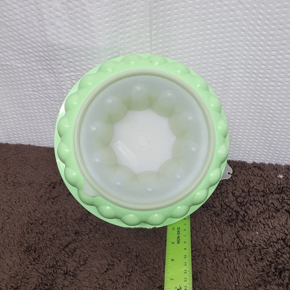 Tupperware vintage jel